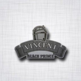 Vincent Black Prince