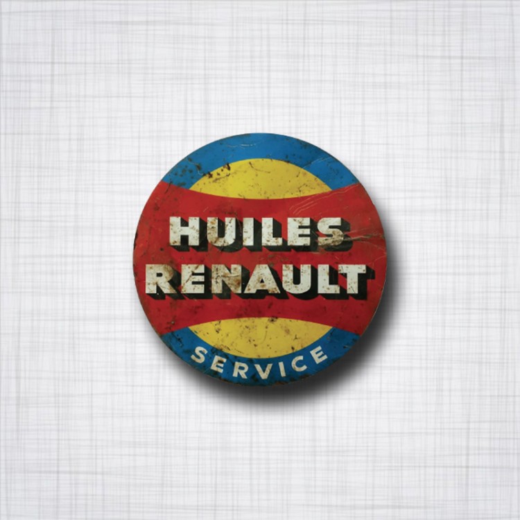 Huiles Renault Service