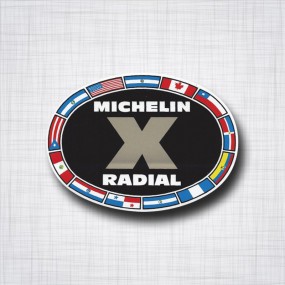 Michelin X Radial