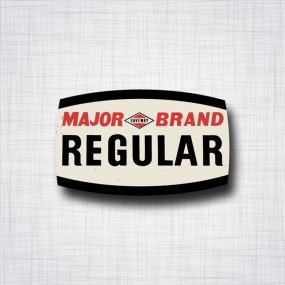 Regular Gas