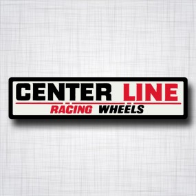 Center Line Racing Wheels