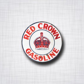 Red Crown Gasoline