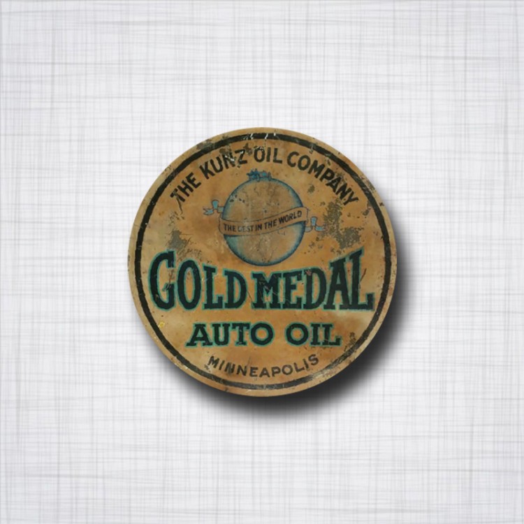 Gold Medal, Auto Oil