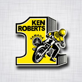 Kenny Roberts Yamaha