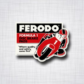 Ferodo Formula 1