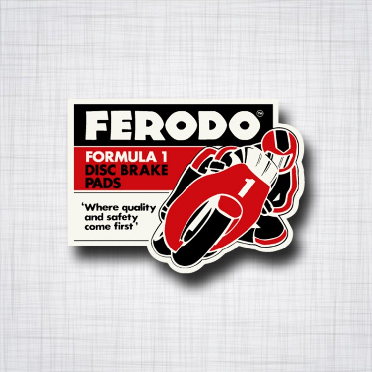 Ferodo Formula 1