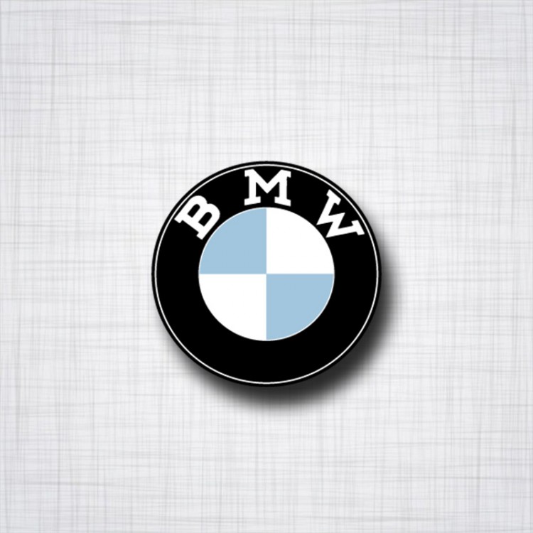 Sticker moto BMW 1936