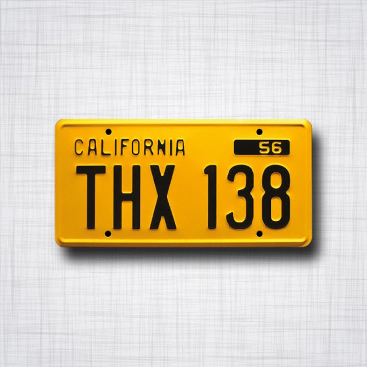 John Milner THX 138