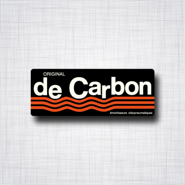 De Carbon Amortisseurs