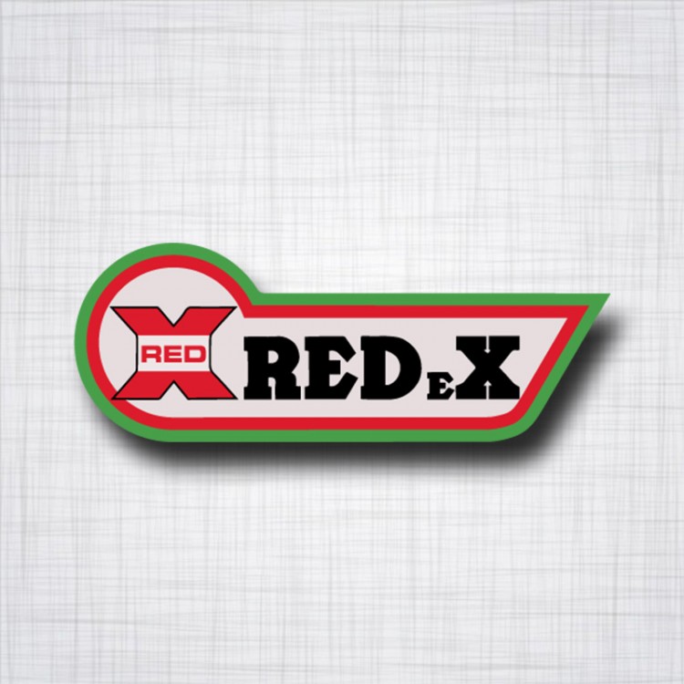 Sticker REDeX