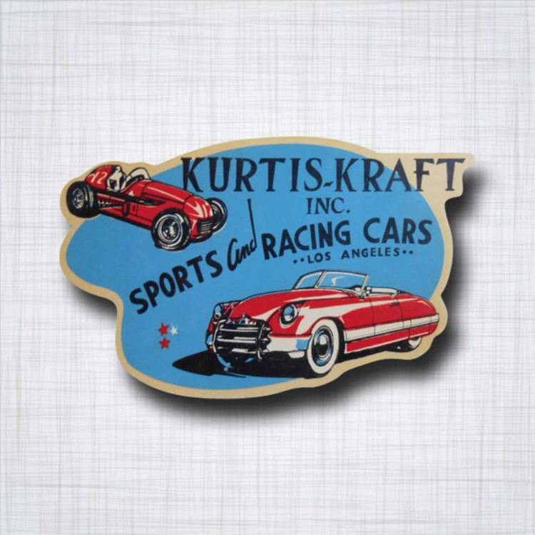 Kurtis-Kraft Sports cars