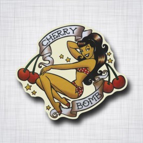 Pin-Up Cherry Bomb