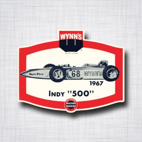 Wynn's Indy 500