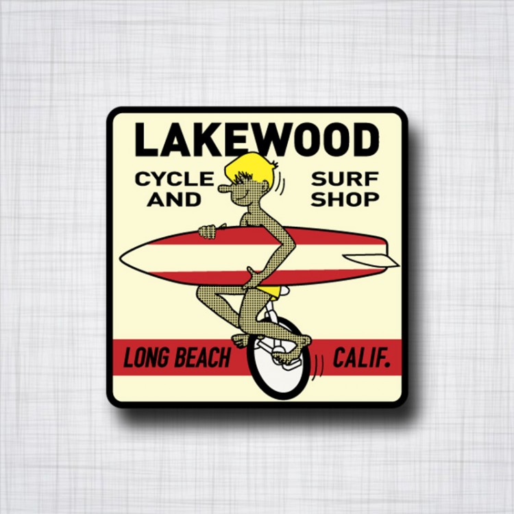 Lakewood Surf Shop