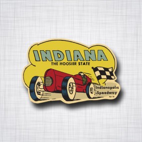 Indiana The Hoosier State