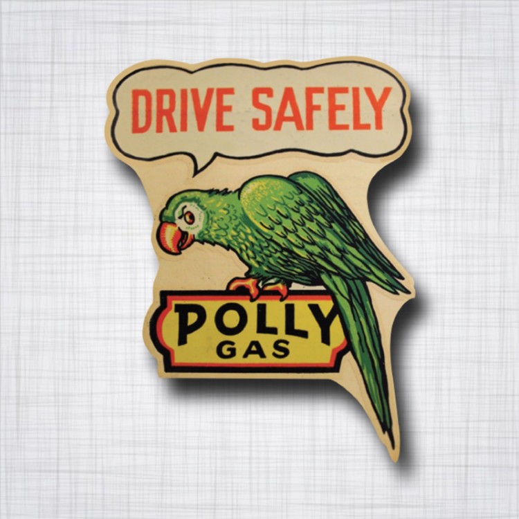 Polly Gas, Drive Safely