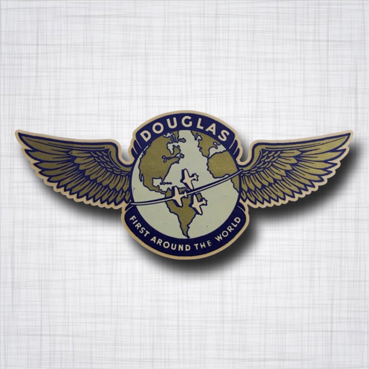 Douglas Aircraft Company First Around The World