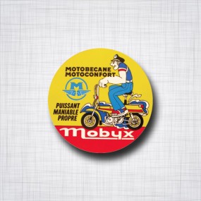 Mobyx Motobecane