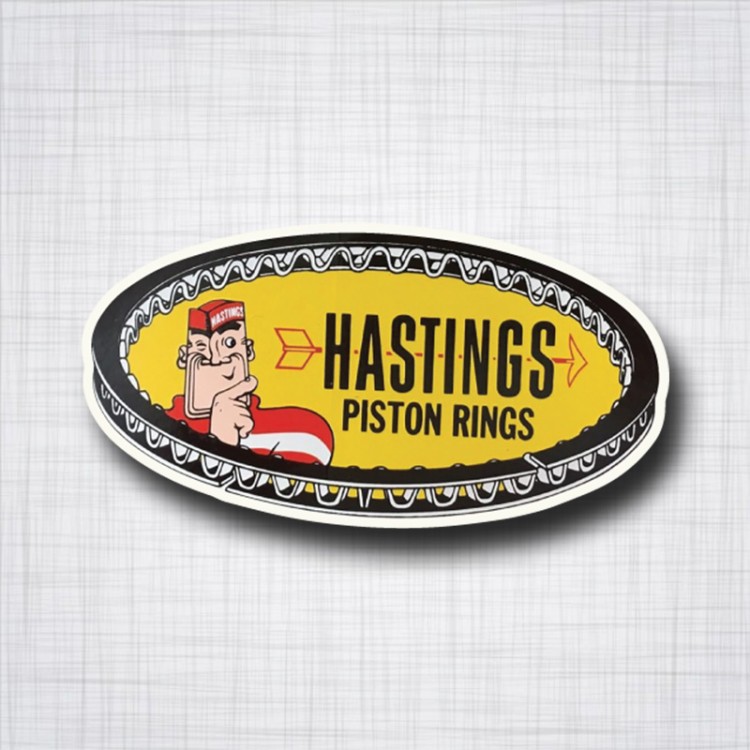 HASTINGS Piston rings