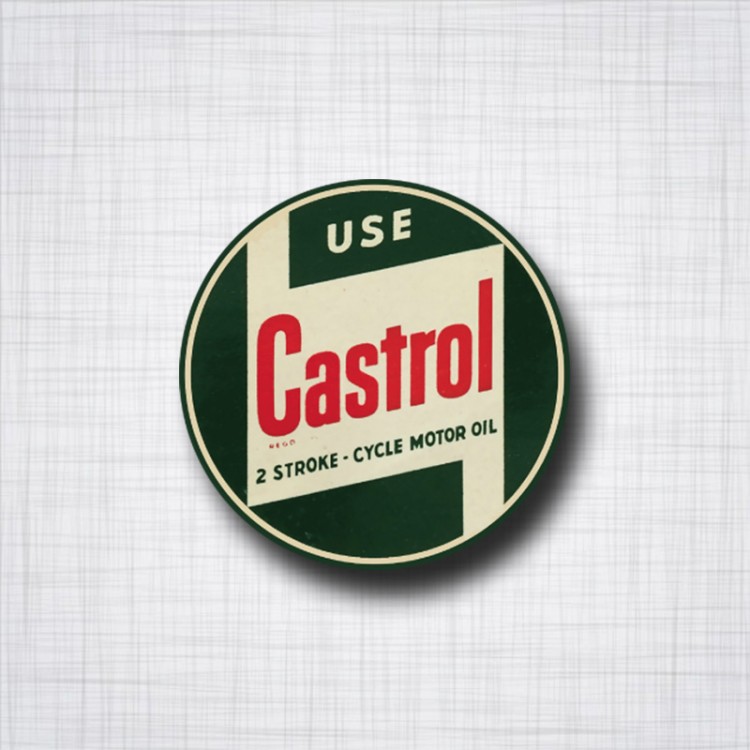 Castrol 2 Temps