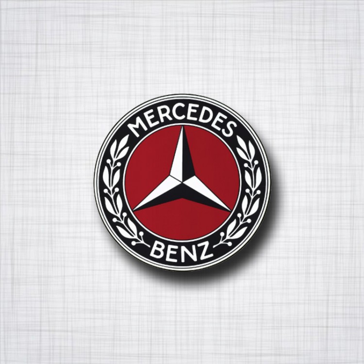 Sticker Mercedes Benz