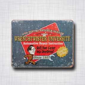 Wrenchtwister University