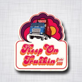 Keep On Truckin'