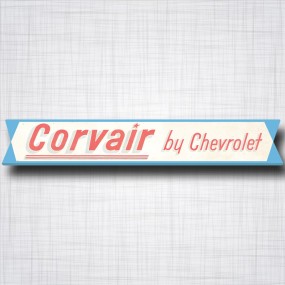 Corvair by Chevrolet