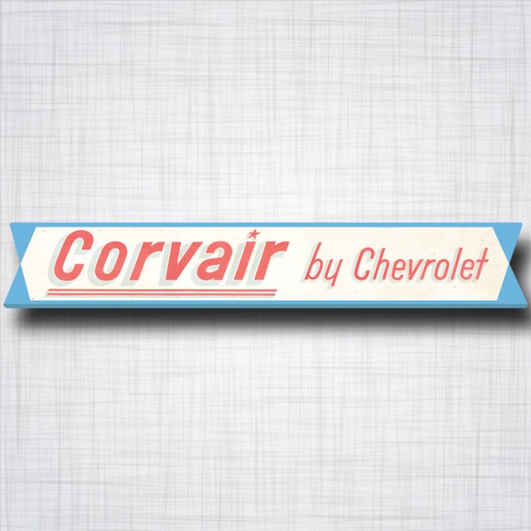 Corvair by Chevrolet