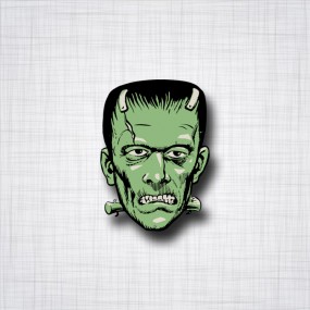 Sticker Frankenstein