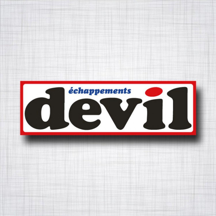 Devil Echappements