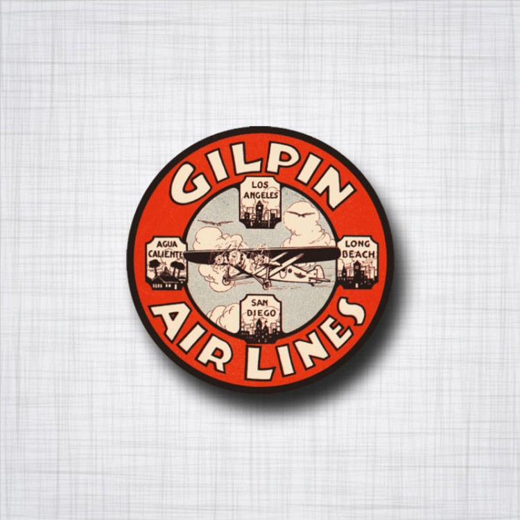 Gilpin Airlines