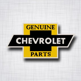 Chevrolet Genuine Parts