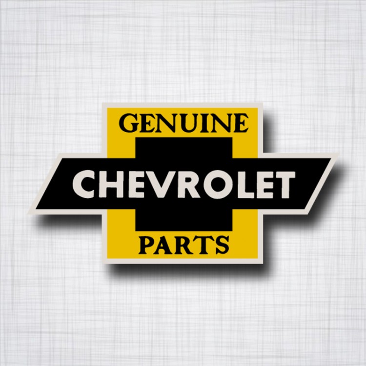 Chevrolet Genuine Parts