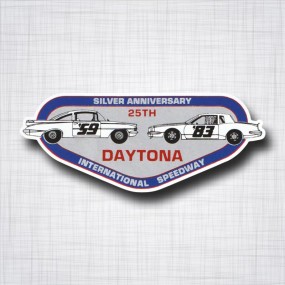 Daytona 25th Anniversary