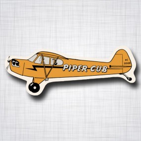 Avion Piper Cub