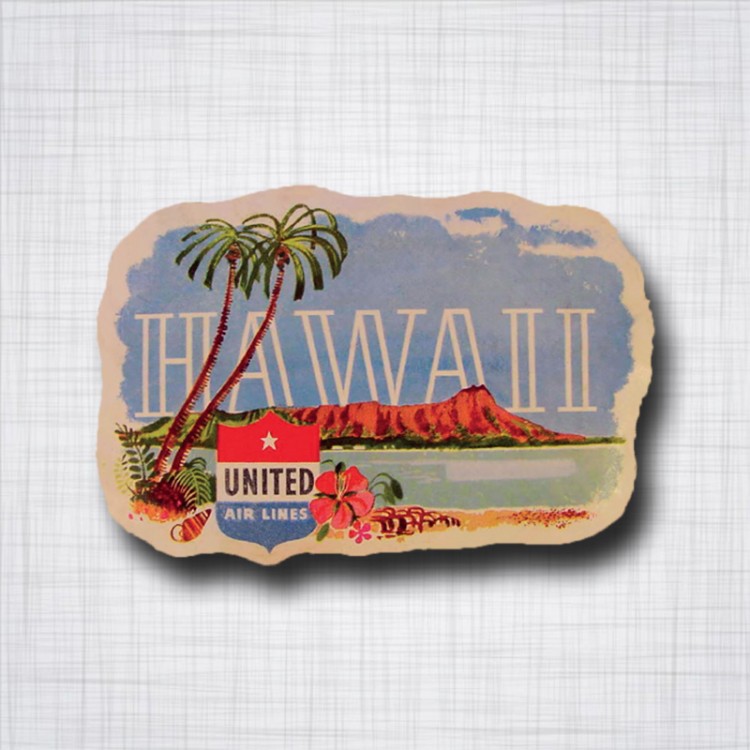 Hawaii United Airlines