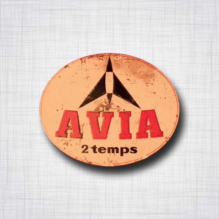 AVIA 2 Temps