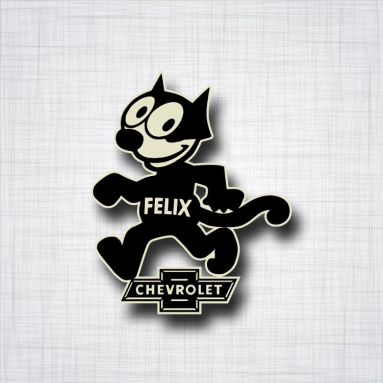 Felix le chat Chevrolet