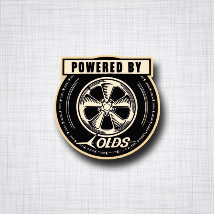 Powered By Olds