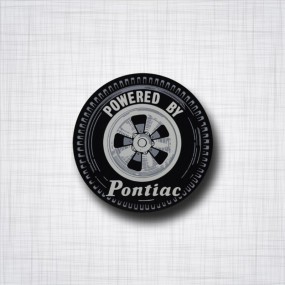 Powered by Pontiac