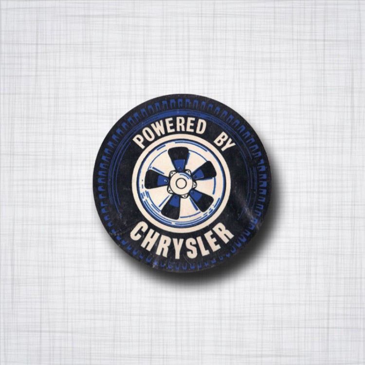 Powered by Chrysler