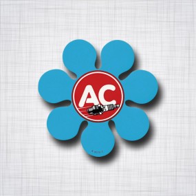 AC bougie Fleur