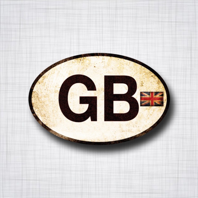 GB Great Britain