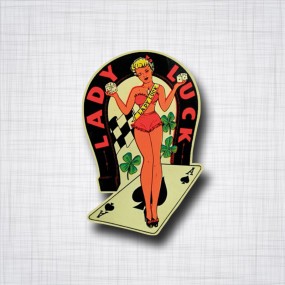 Pin-UP Lady Luck