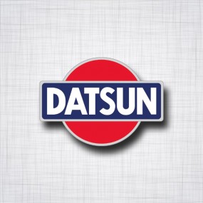 Sticker Datsun