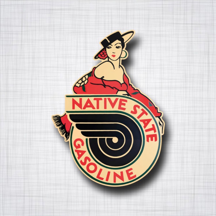 Pin-up Native State Gasoline