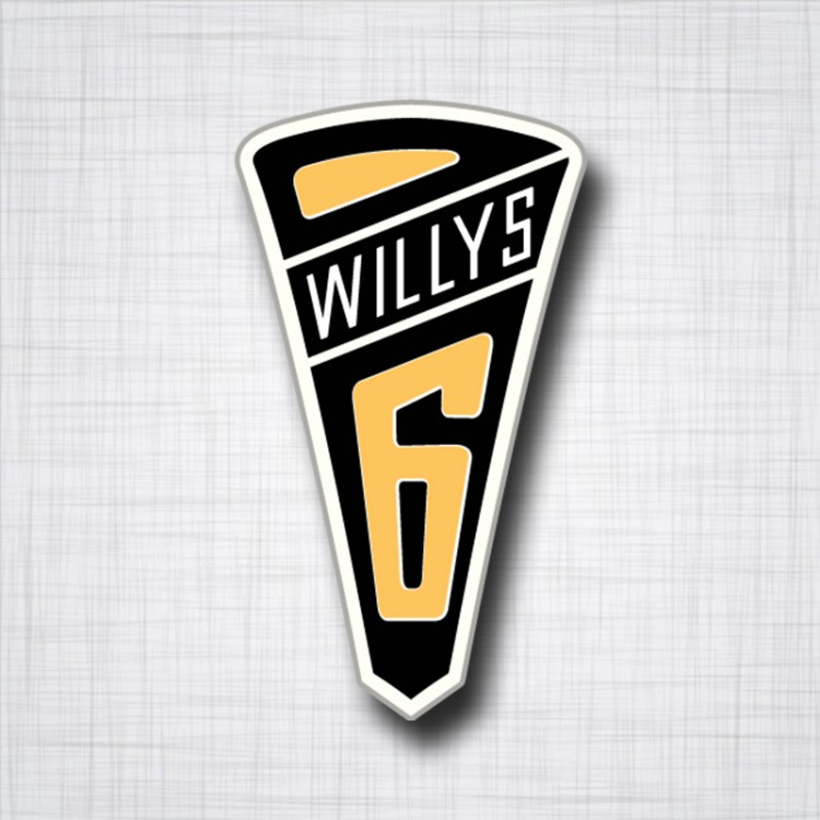 WILLYS 6