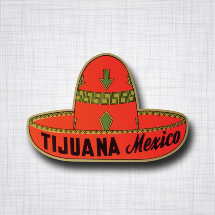 Sombrero Tijuana Mexico