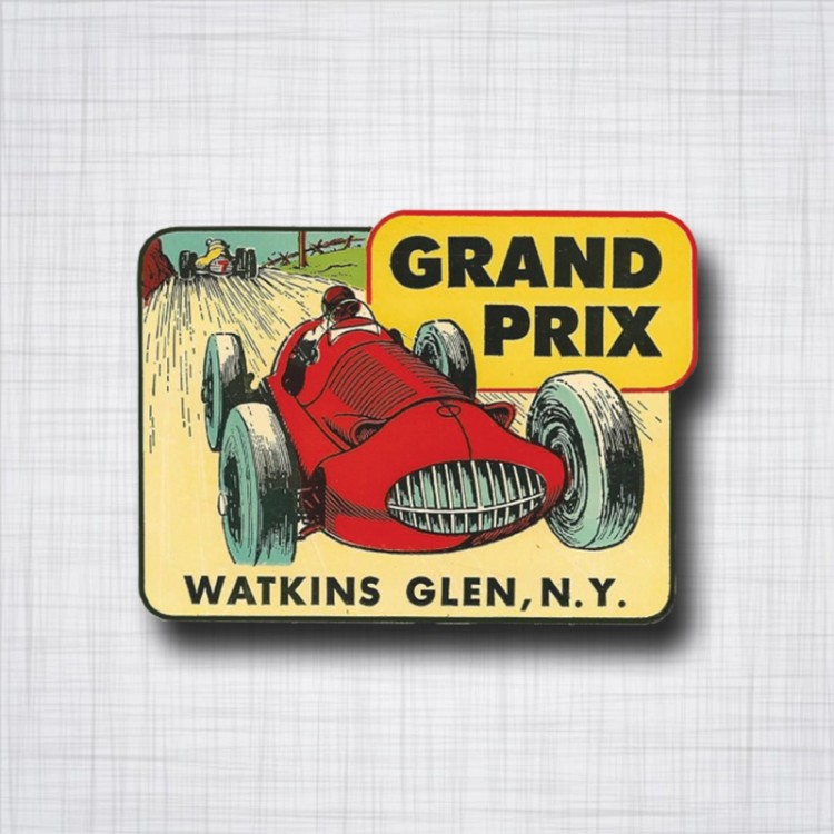 Grand Prix Watkins
